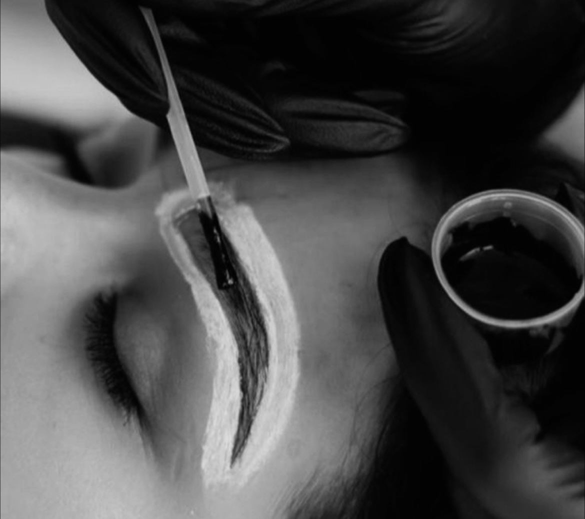 Brow Tint