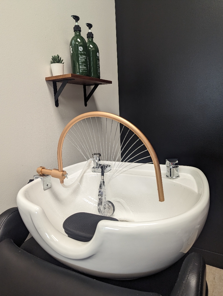 DELUXE Scalp Therapy Massage