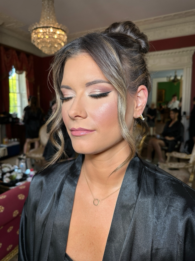 Bridal Party Makeup