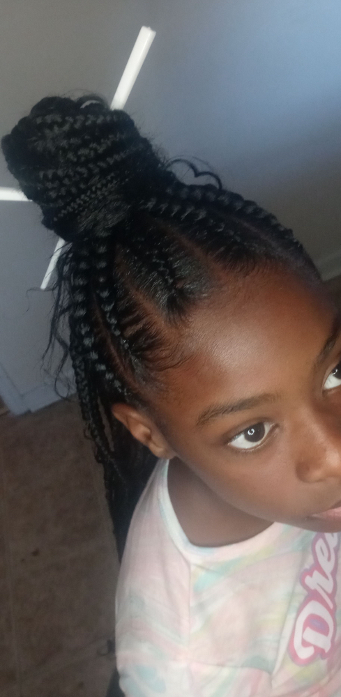 Feedin Braids
