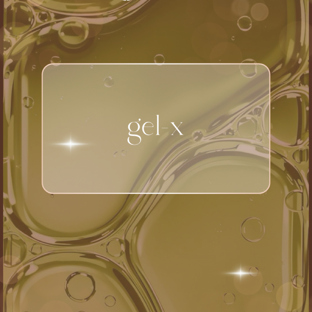 Gel-X at nailed_byaddie_ in Statesboro, GA