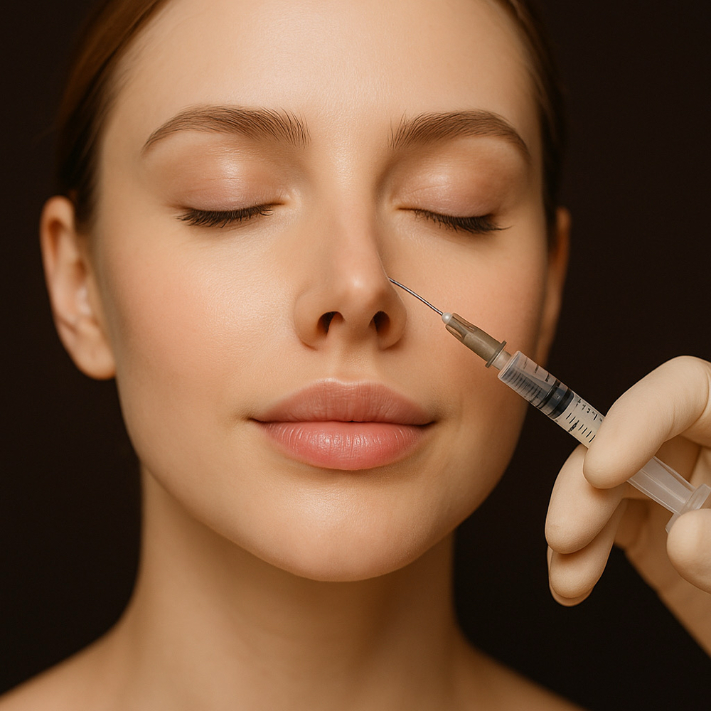 Nose Tip Filler at Divine.beauty.7 in Houston, TX