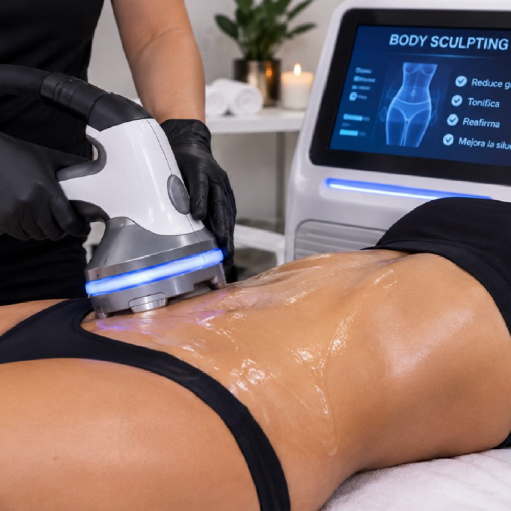 Body Sculpting at The Skin Lab LLC in Takoma Park, MD
