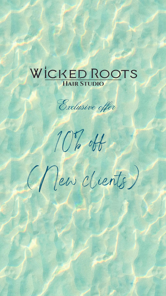 10% off New Clients