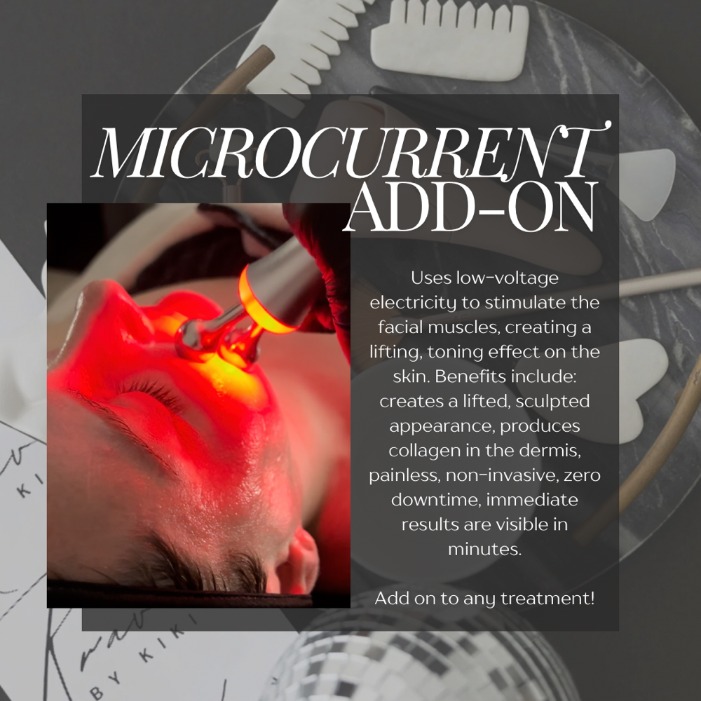 Microcurrent Add-on