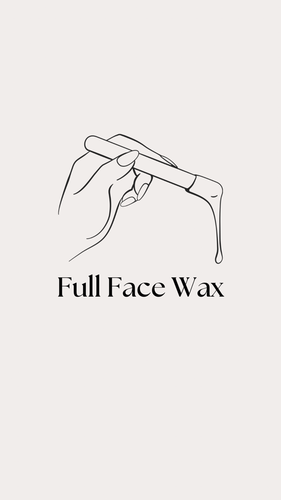 Full Face Wax