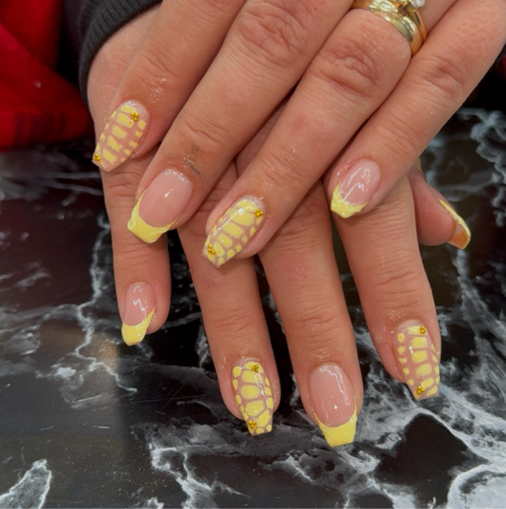 medium gel x at The Studio 5 in Rosedale, MD