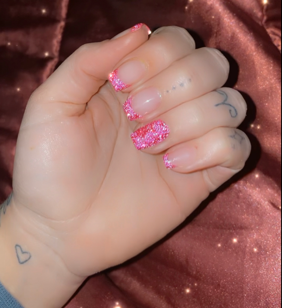 Level 2 Nail Art