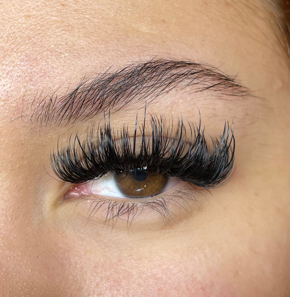Eyelash Extension Fill