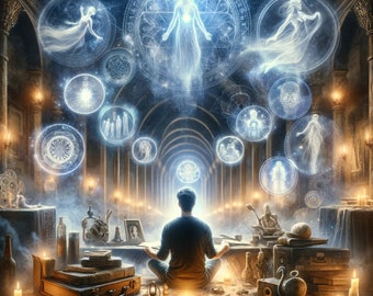Mediumship Deep Dive
