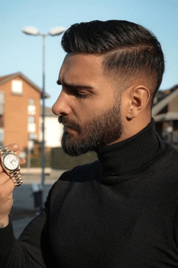 Basic Beard Trim