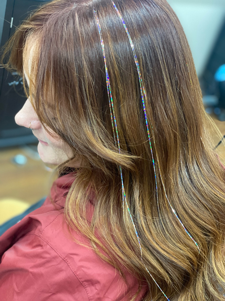 Hair Tinsil