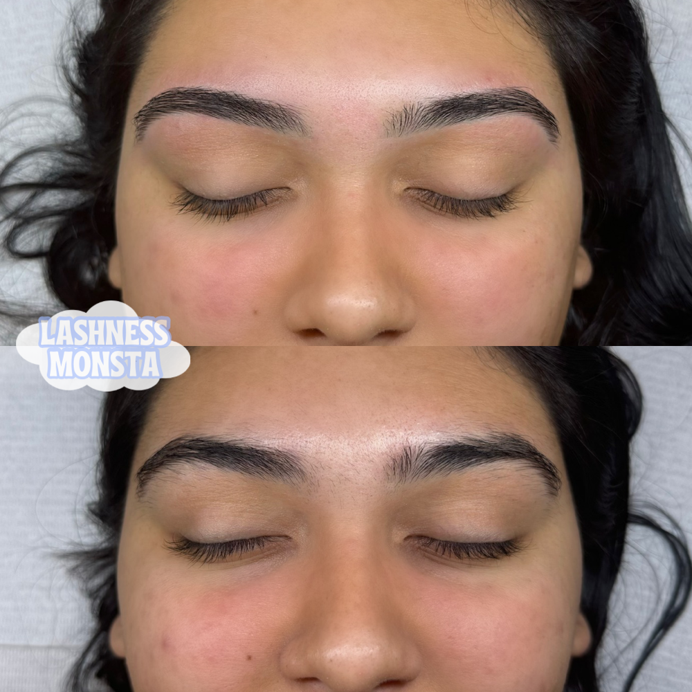 Eyebrow Shaping