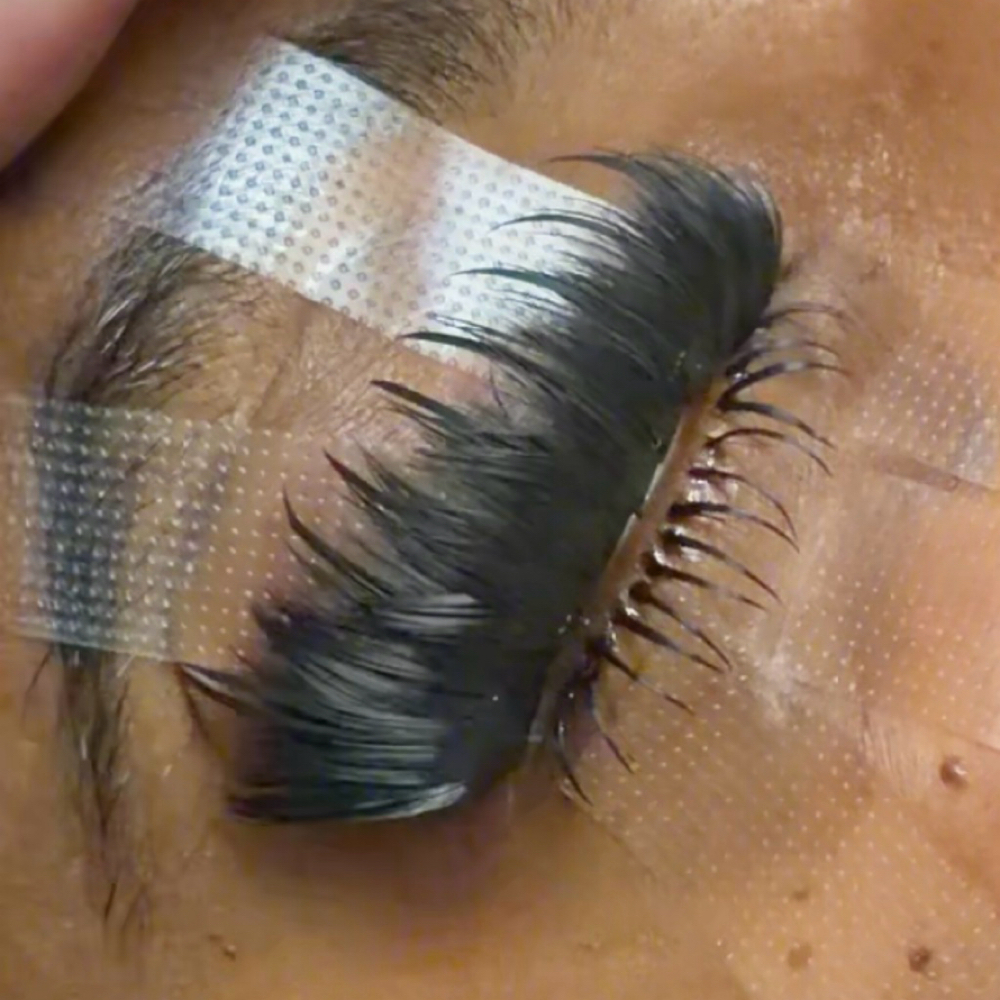 Individual Bottom Lashes at Coya’s Boutique in Gainesville Fl, FL