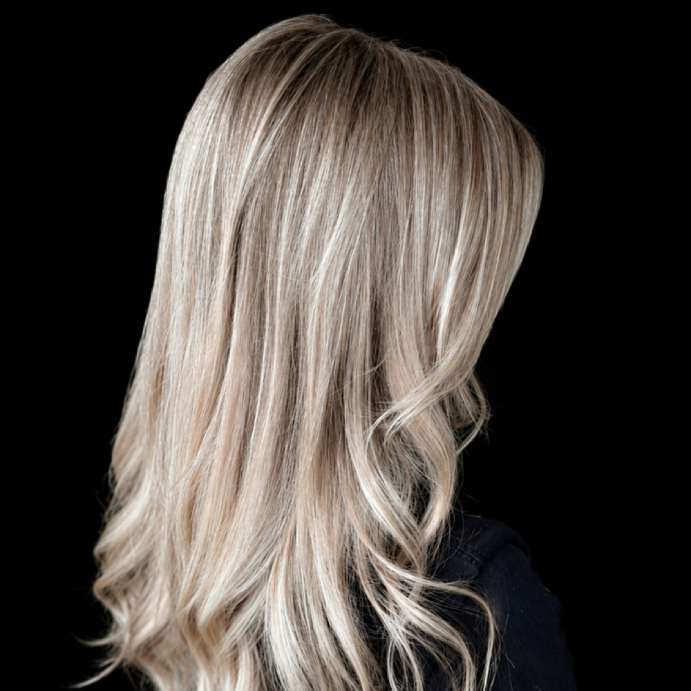 Full Highlight With Glaze at The Cutting Room in Tracy, CA