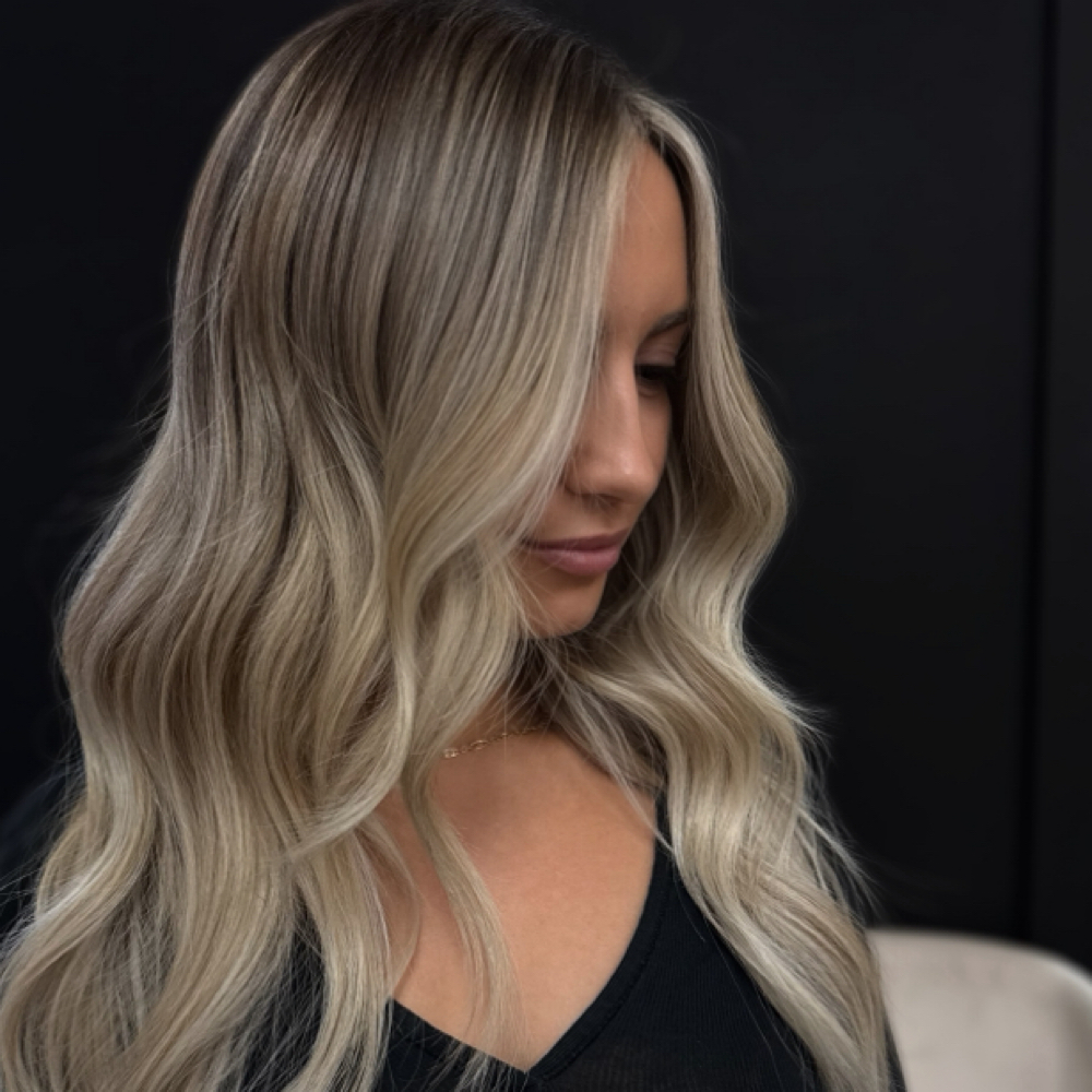 3HR CUSTOM COLOR at The Mane Evolution in Rochester, NY