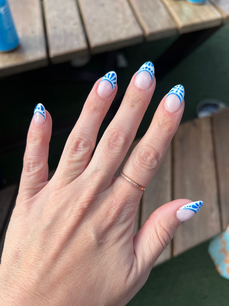 Structured Gel Full Set / Medium