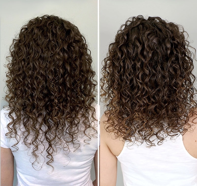 Curl Cut