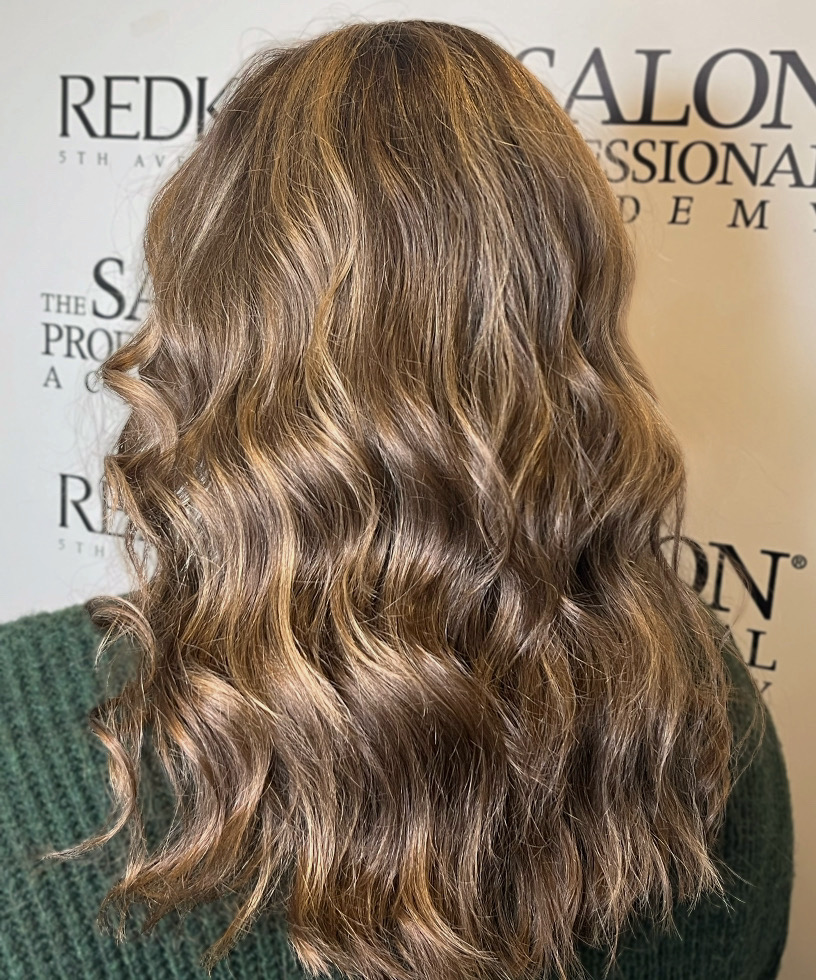 Partial Highlight at Kewpie Kutz in Evansville, IN