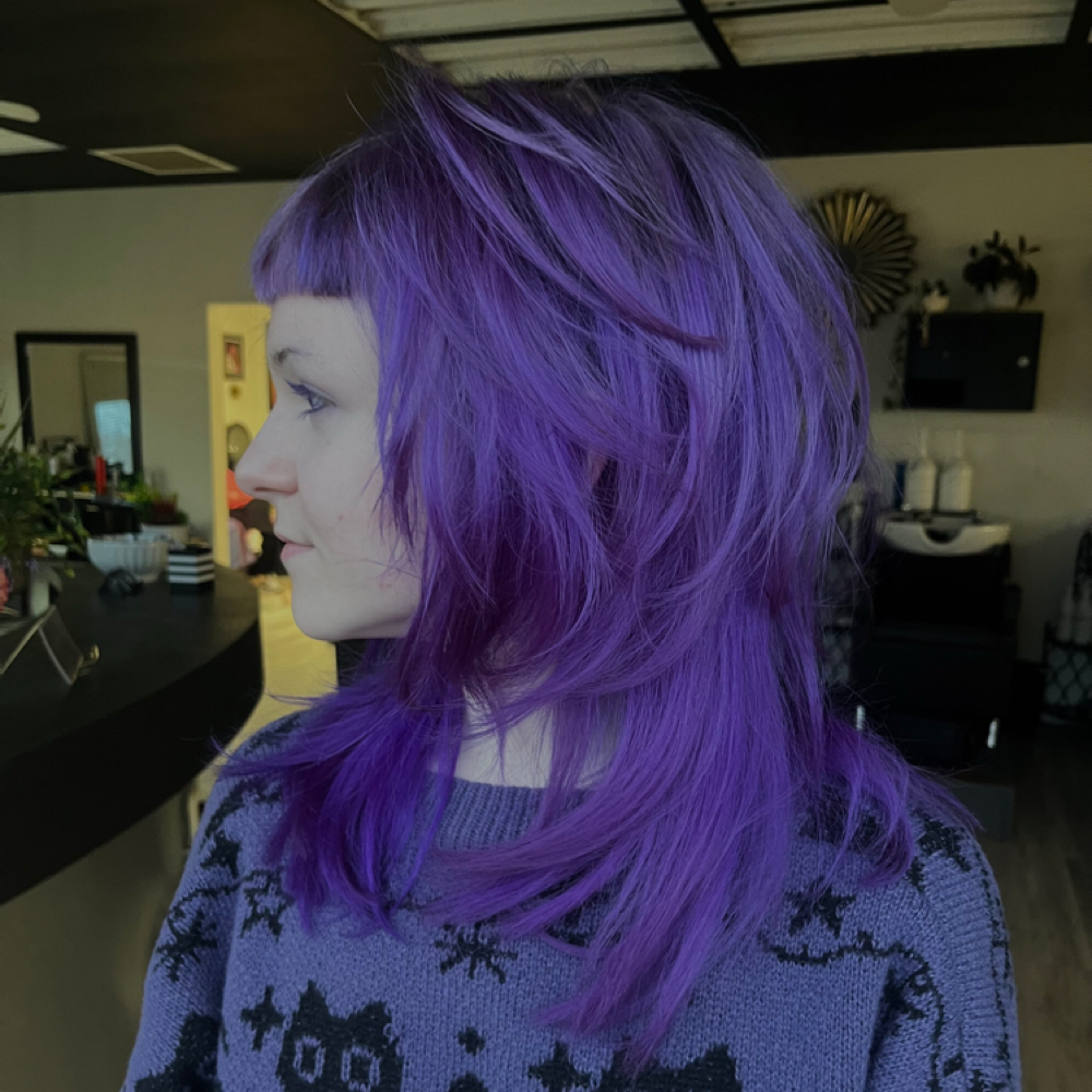 Haircut at ThatHippieStylist in Paducah, KY