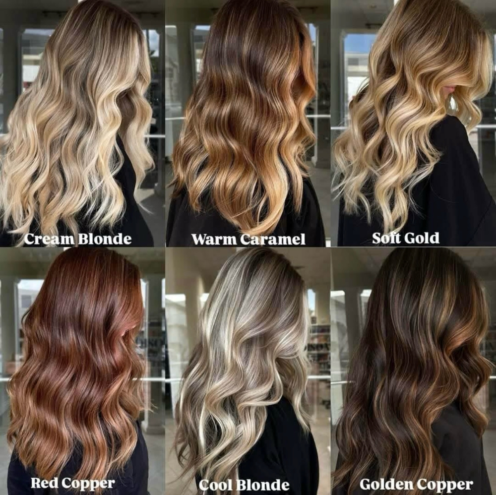 Glaze With Color Service