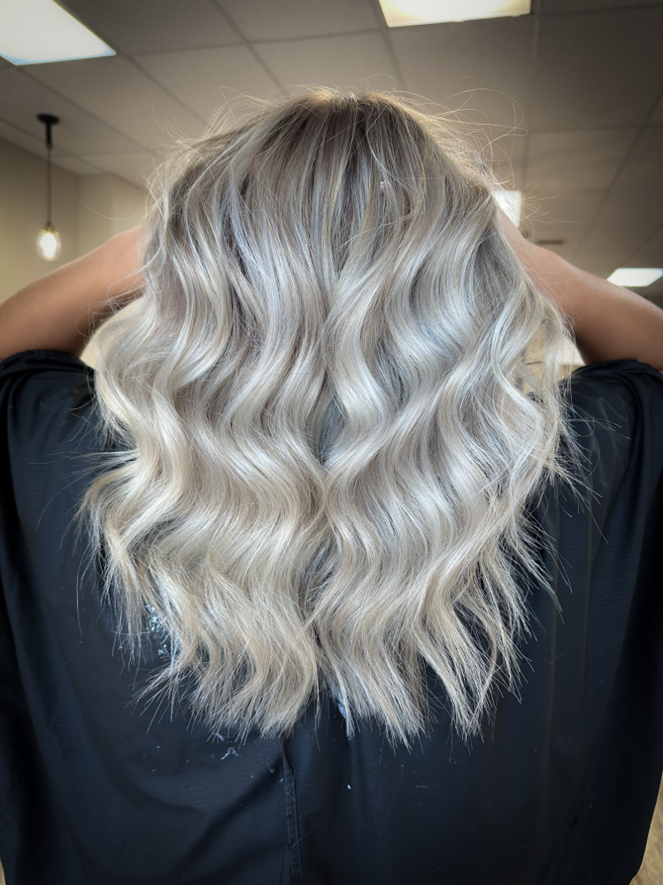 INSTALL: Hand Tied Extensions