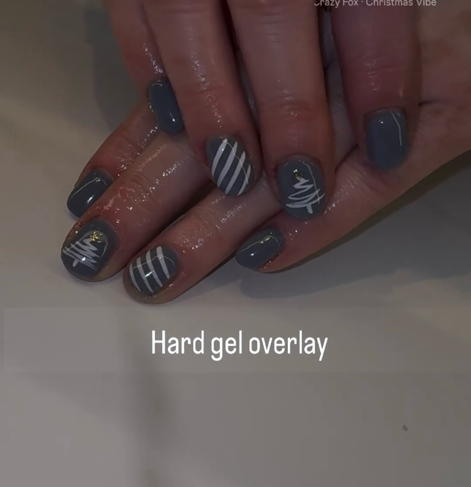 Tier 2 Nails