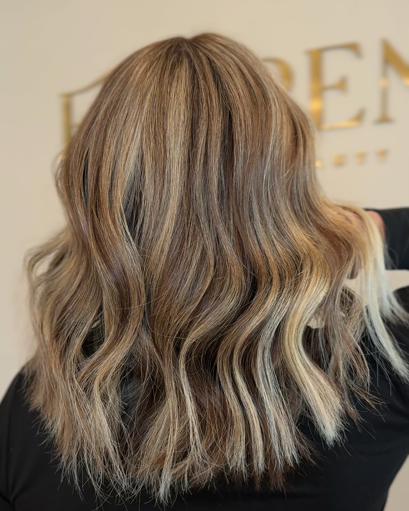 Cut & Texture