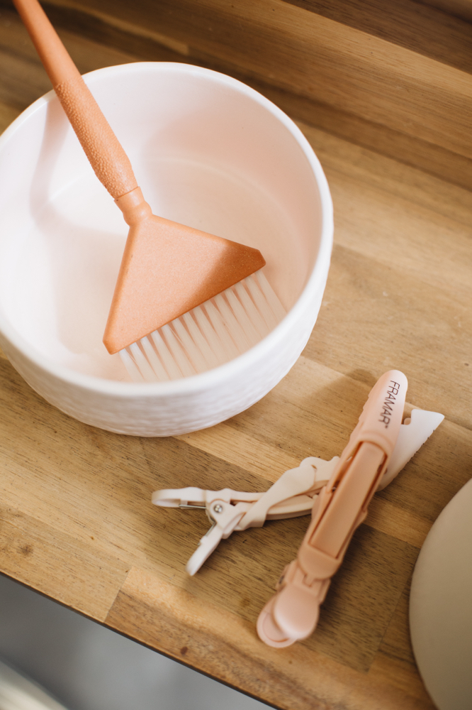 root touch-up