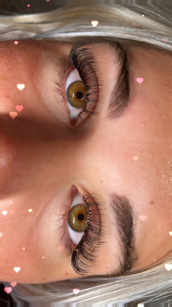 Classic full set lash extension