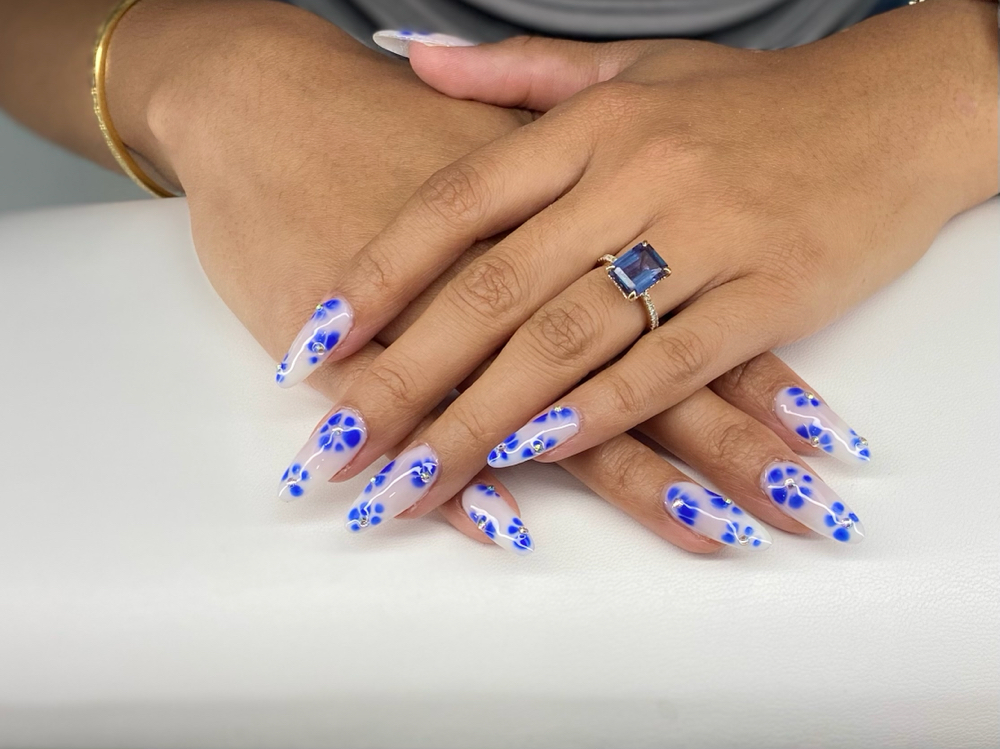 Gel X Fill