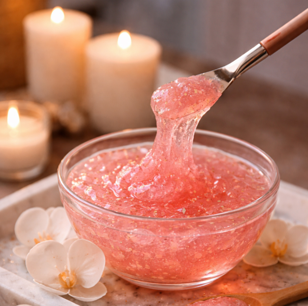 Cooling Hydro Jelly Mask at CBK Spa in Farmington Hills, MI