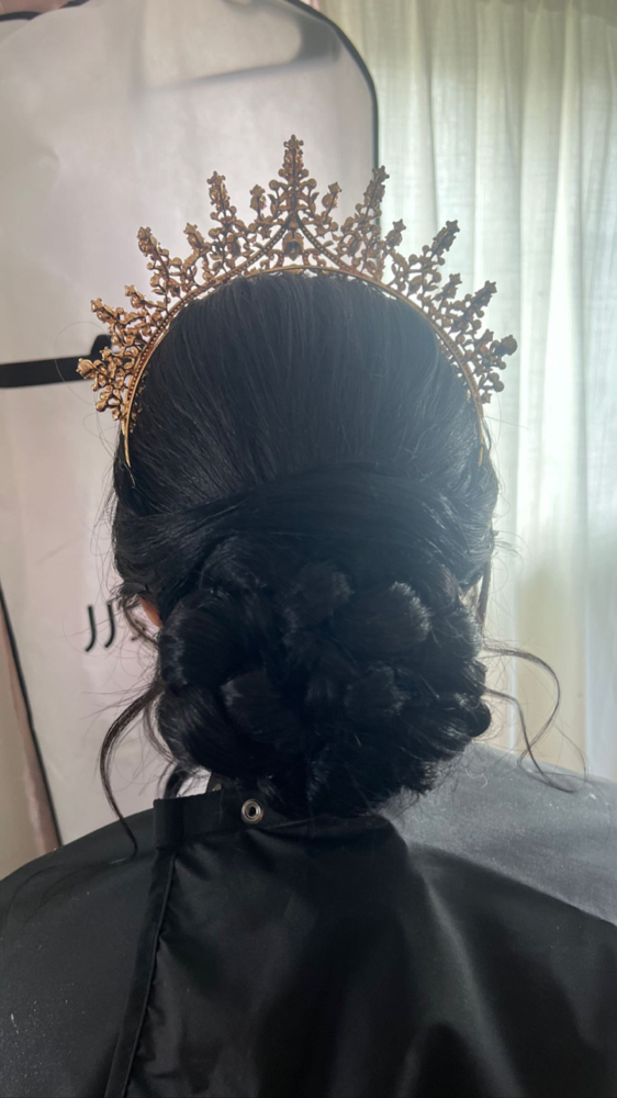 Updo