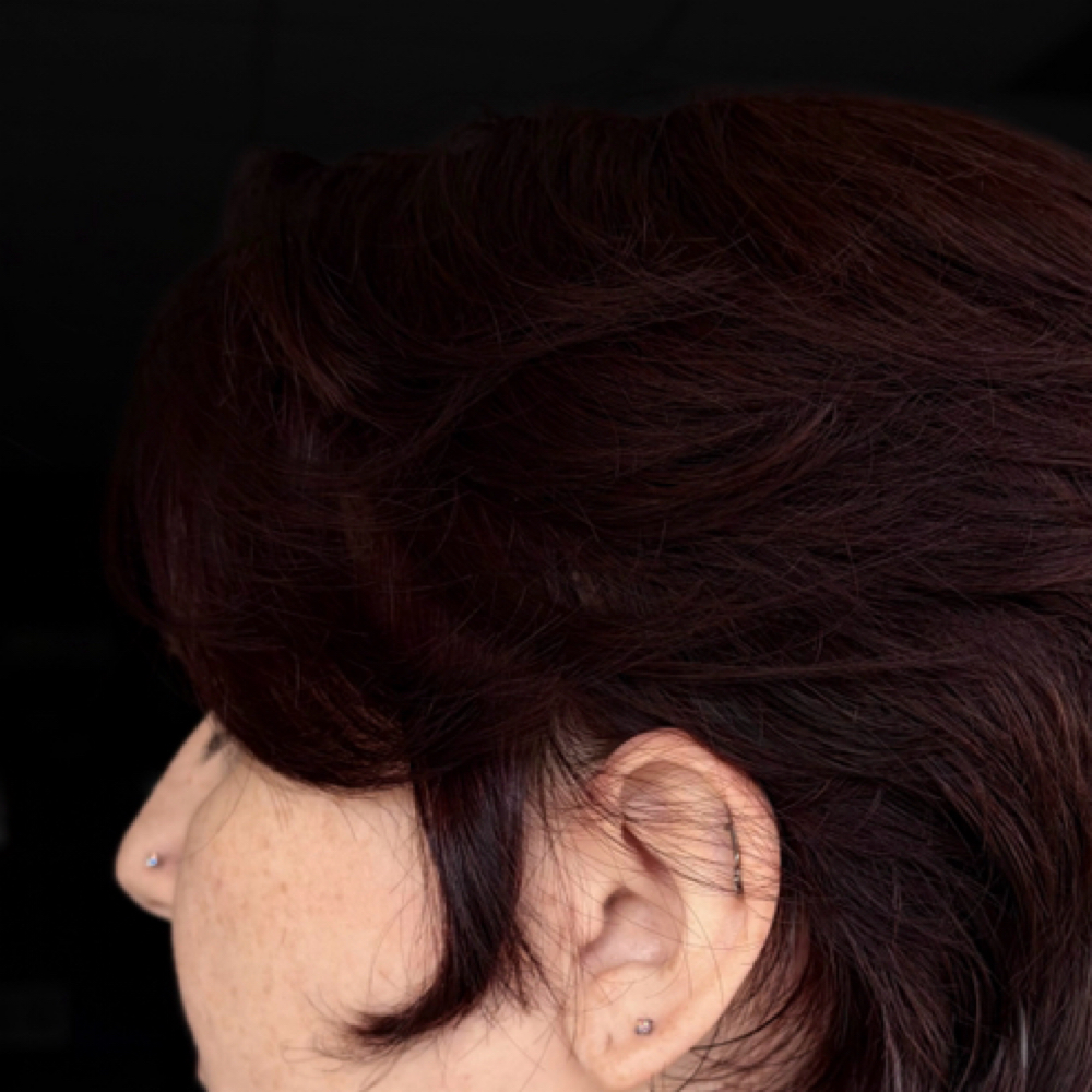 Root retouch (no Foils, Just Color) at Colors by Carly in Tuscumbia, AL