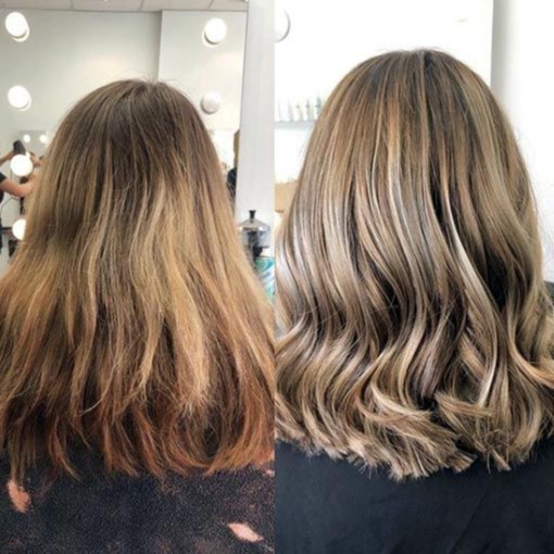Color Correction at Jennifer On Mane Salon in Duncan, SC