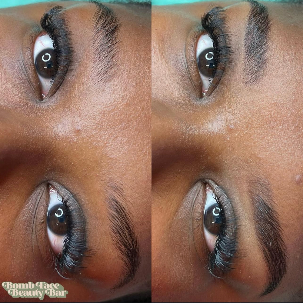 Brow Trio: Lami, Wax + Tint