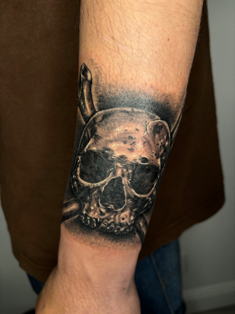 Medium Tattoo