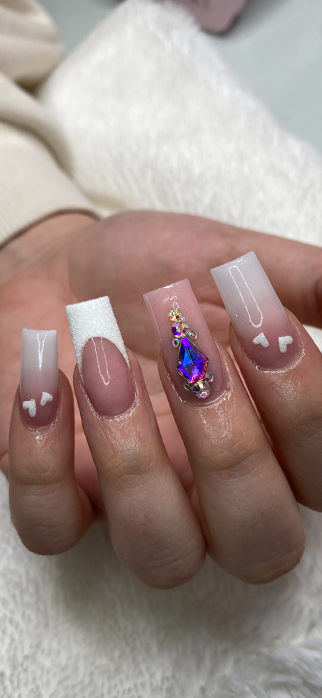 Full Sculpted Set