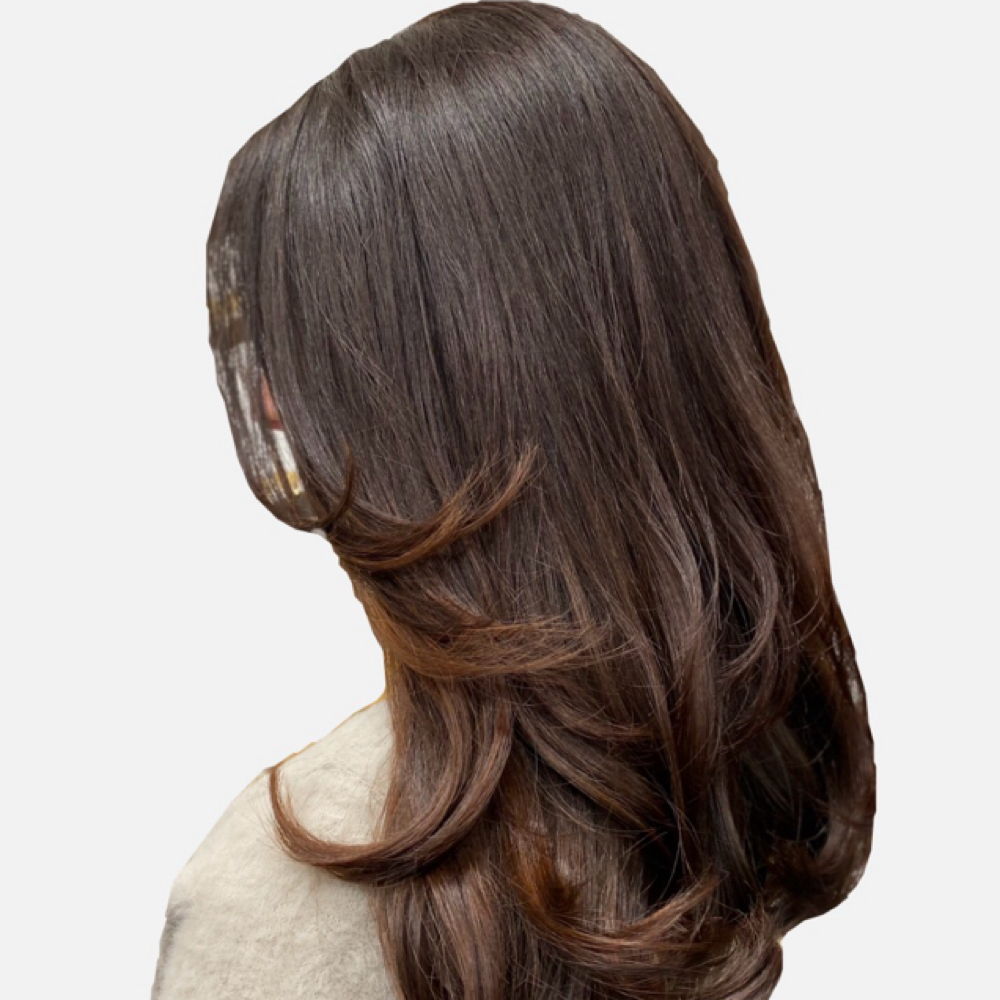 Single Process Color & Blowout