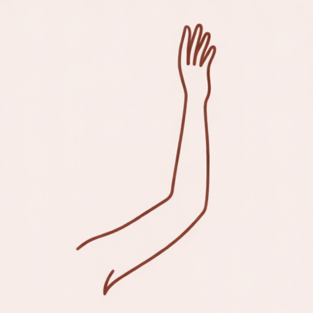 Half Arm Wax | Brazos at Caraluna Esthetics in Baton Rouge, LA