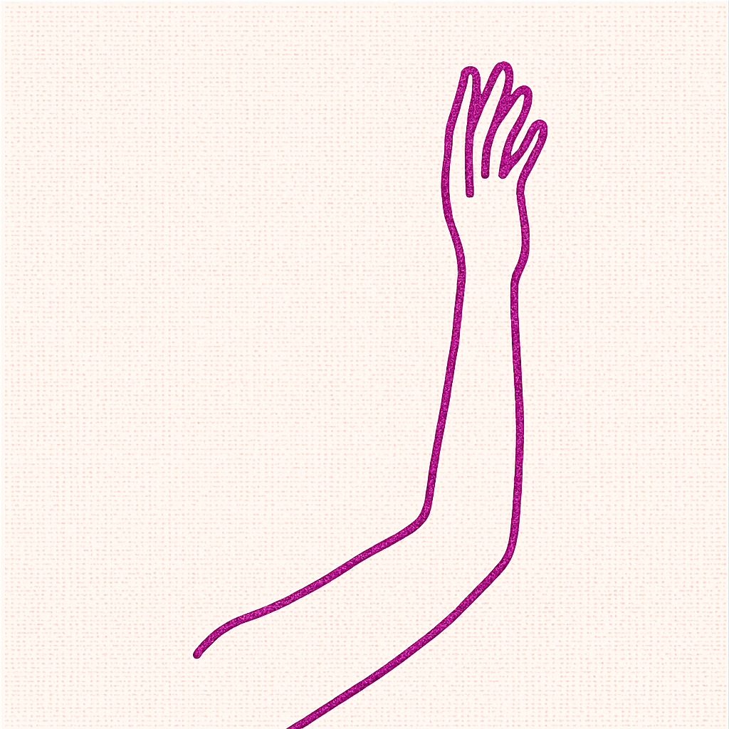Half Arm Wax