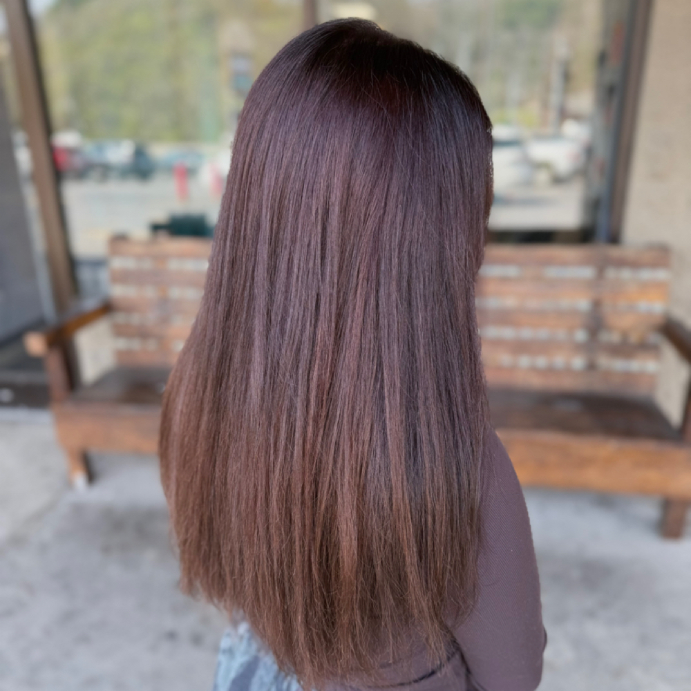all over color at beauty by katlyn in pikeville, KY