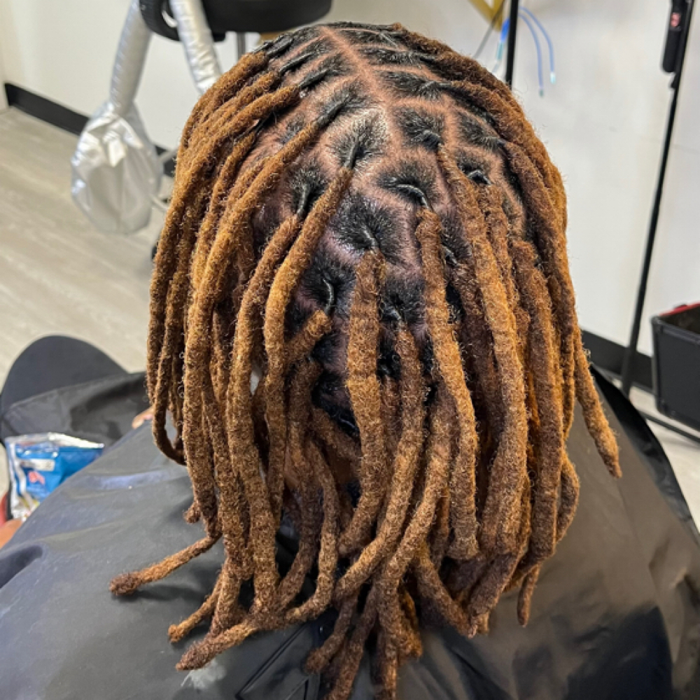 New Loc Clients Only at Crowned by Kiy in Rosedale, NY