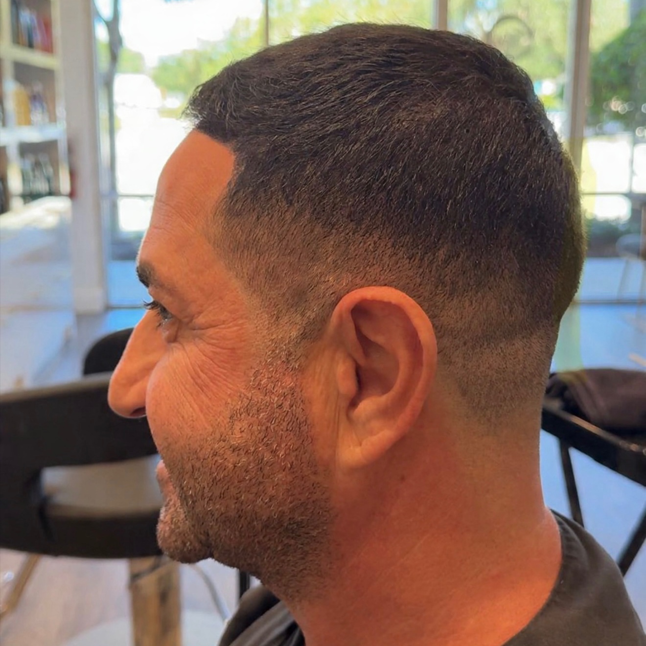 Men’s Deluxe Grooming at M.I beauty- Robyn Michelle Stoneybrook in Winter Garden, FL