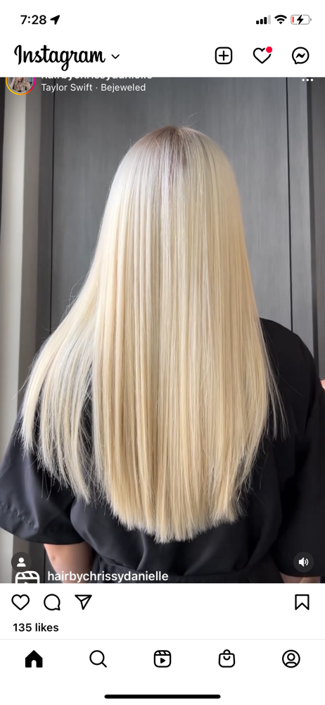 Brazilian Blowout Original at Hair Talk by Teoni in Rapid City, SD