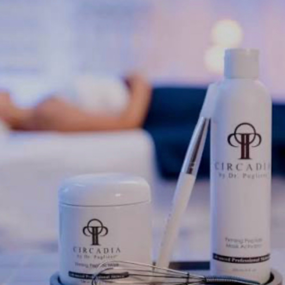 Circadia Firming Peptide Treatment at McLees Bodywork & Skin in Asheville, NC