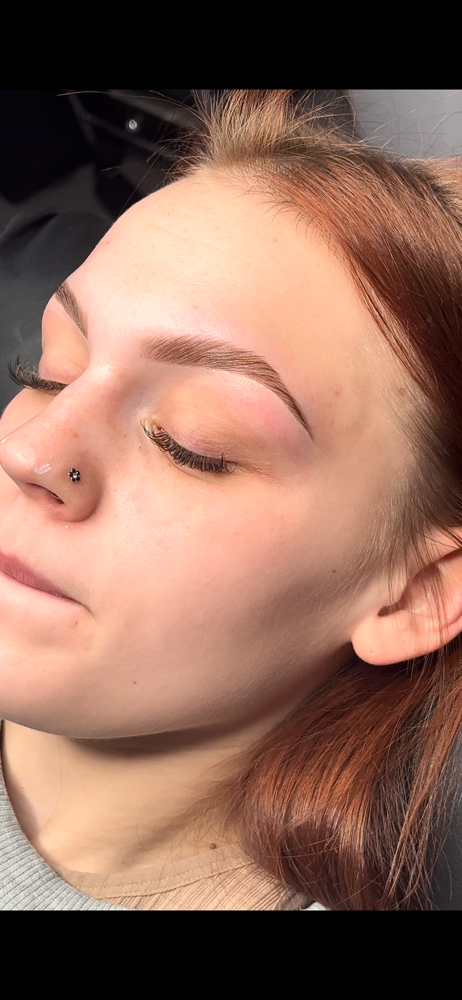 Brow Lam & Tint