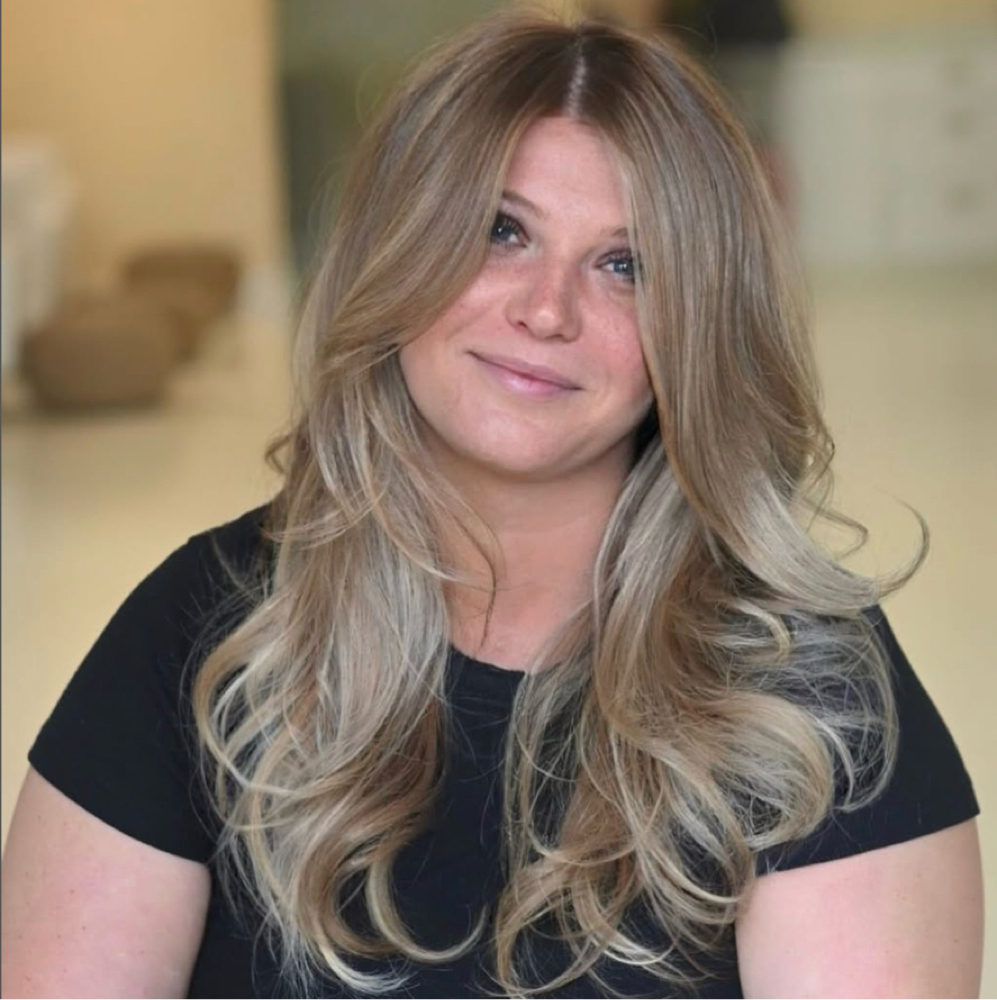 Womens Haircut & Blowout at Salon Palomino in Edgewater, MD