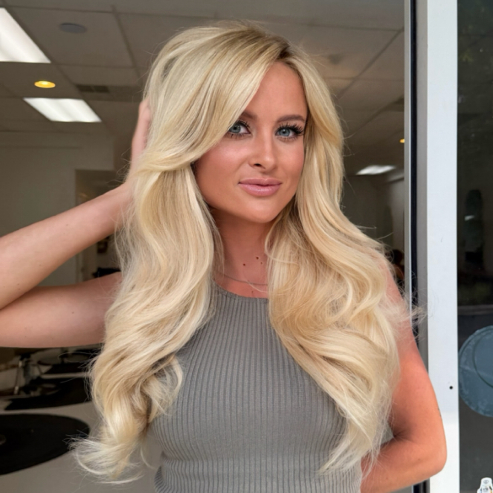 Womens Haircut & Blowout at Salon Palomino in Edgewater, MD