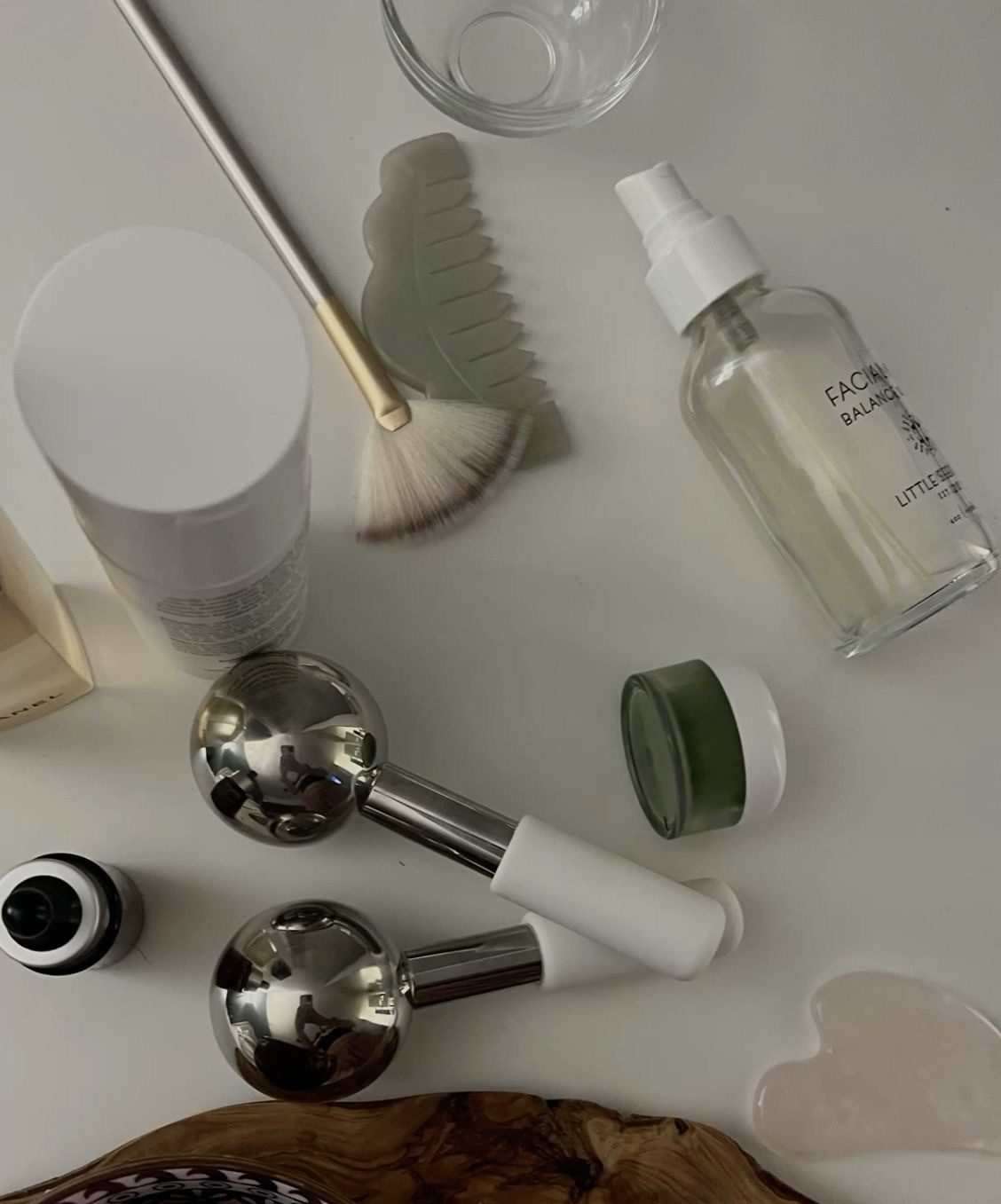 The Holistic Luxe Facial at Opal Oasis in Warrenton, VA